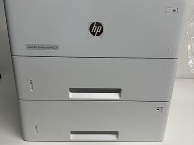 HP LaserJet Enterprise M507x Monochrome Printer