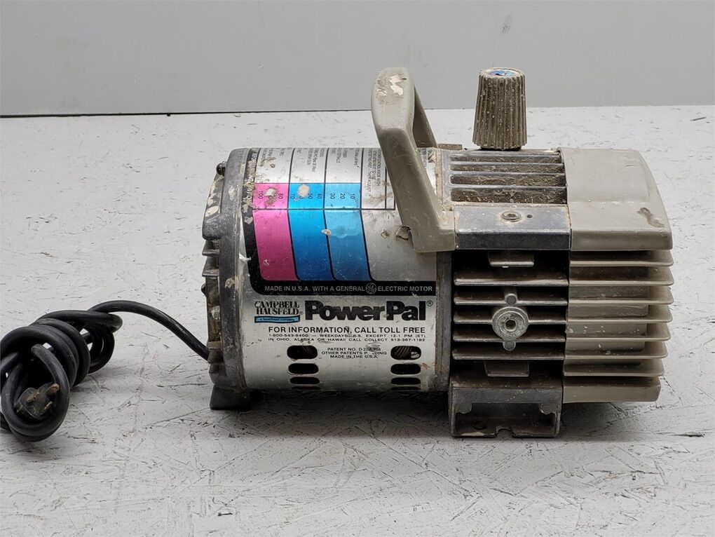 Power Pal Air Compressor Campbell Hausfeld