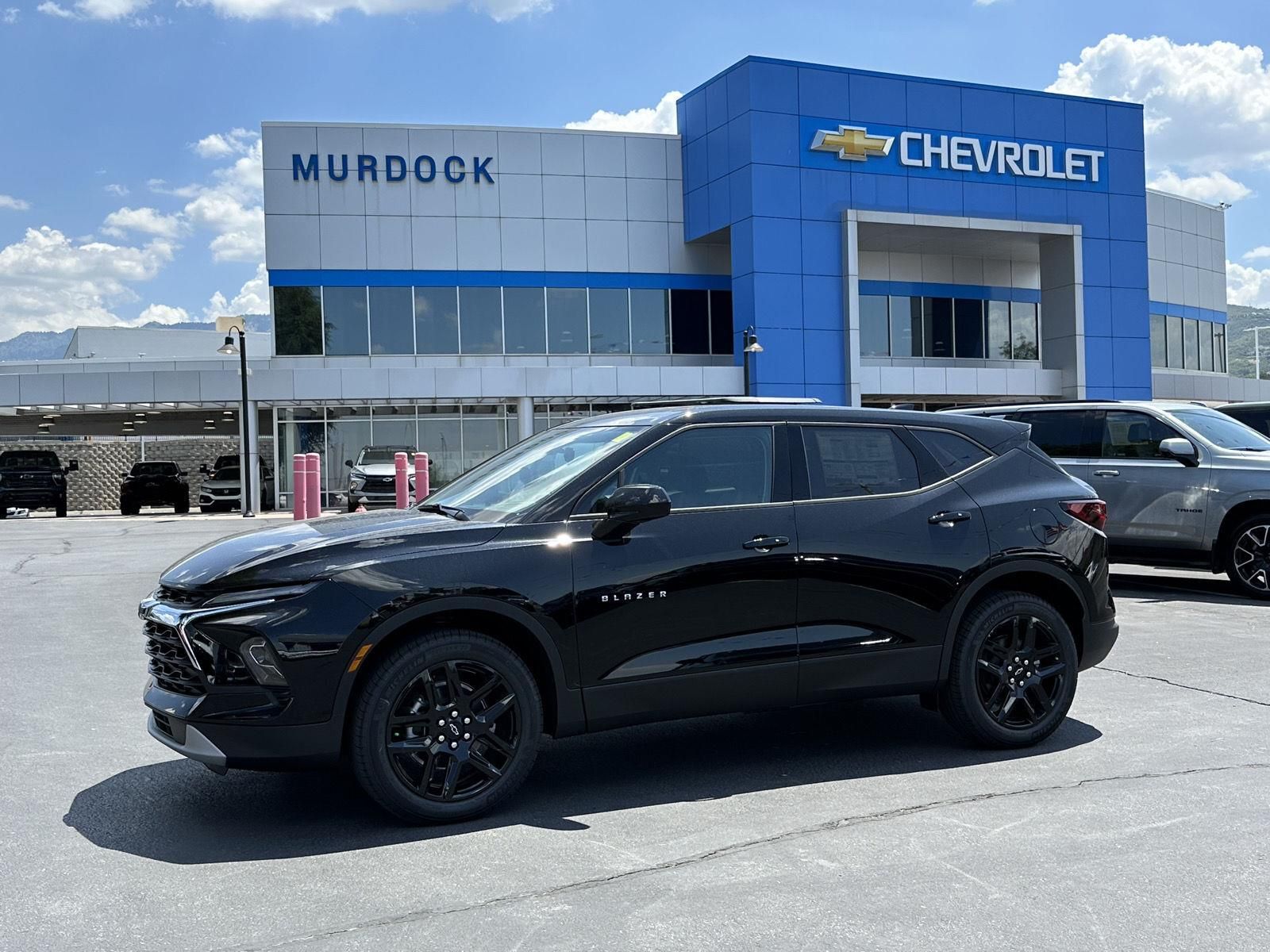 2026 Chevrolet Blazer LT