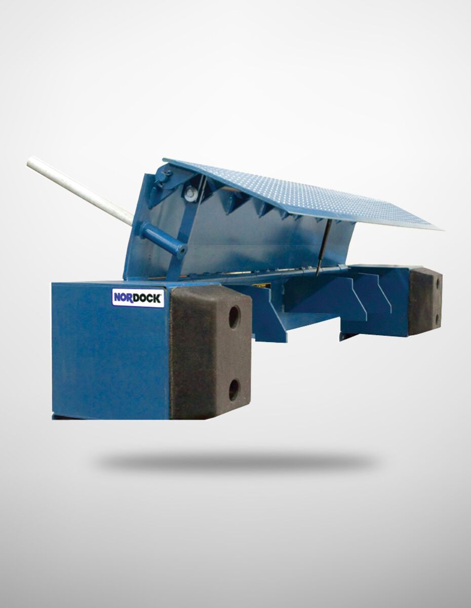 Edge of Dock Levelers - Dock Levelers – Hydraulic & Mechanical Systems