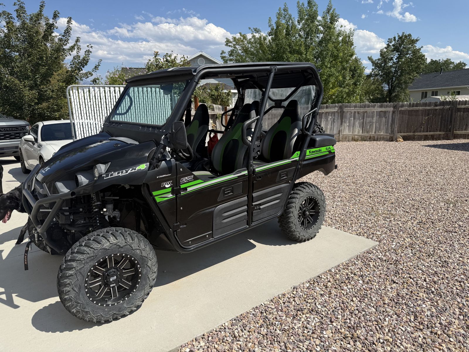 2017 Teryx 4