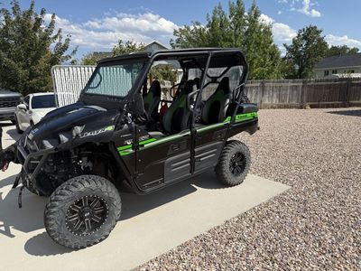 2017 Teryx 4