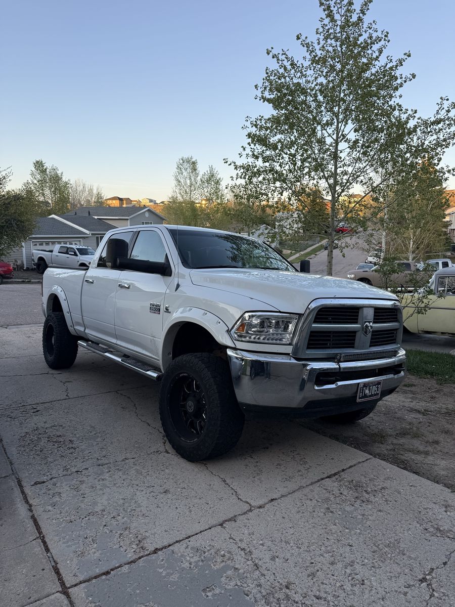 2011 Ram 2500 