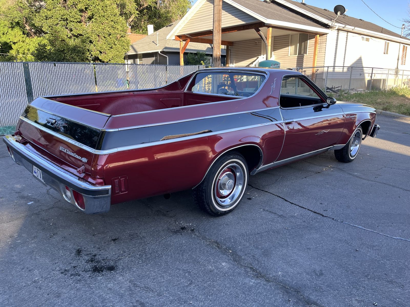1977 Chevrolet El Camino 