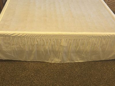 Queen box spring