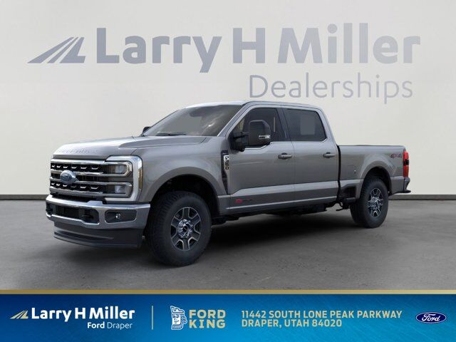 2025 Ford F-350 Super Duty Lariat