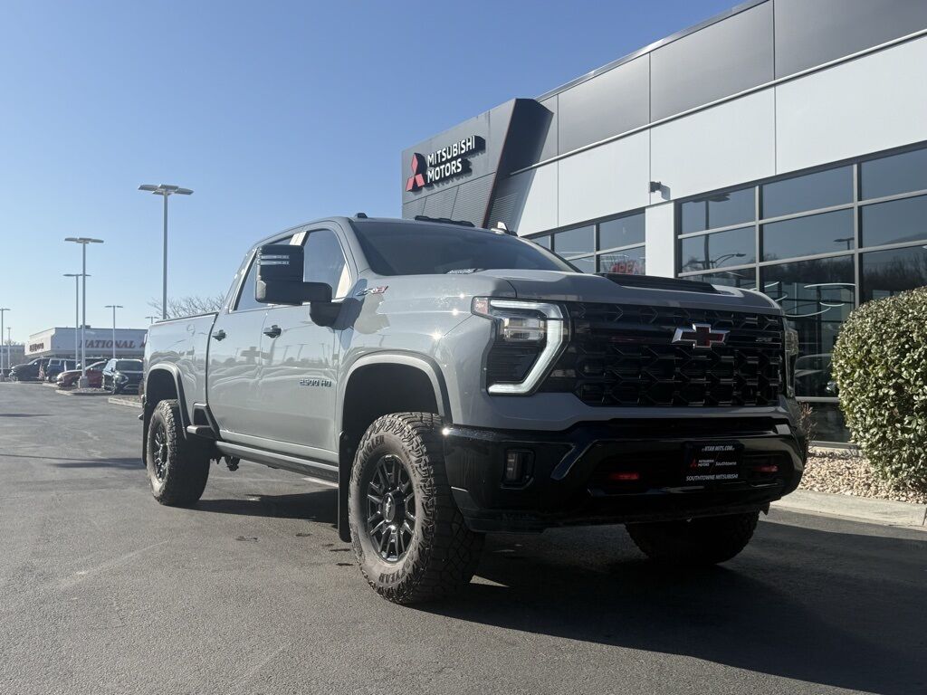 2024 Chevrolet Silverado 2500HD ZR2