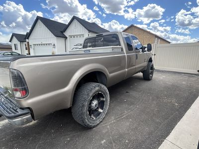 2003 Ford F-250 Super Duty XLT