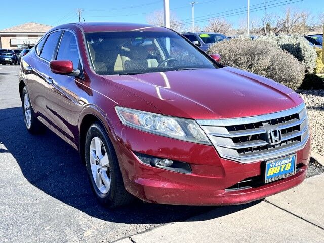 2010 Honda Crosstour EX