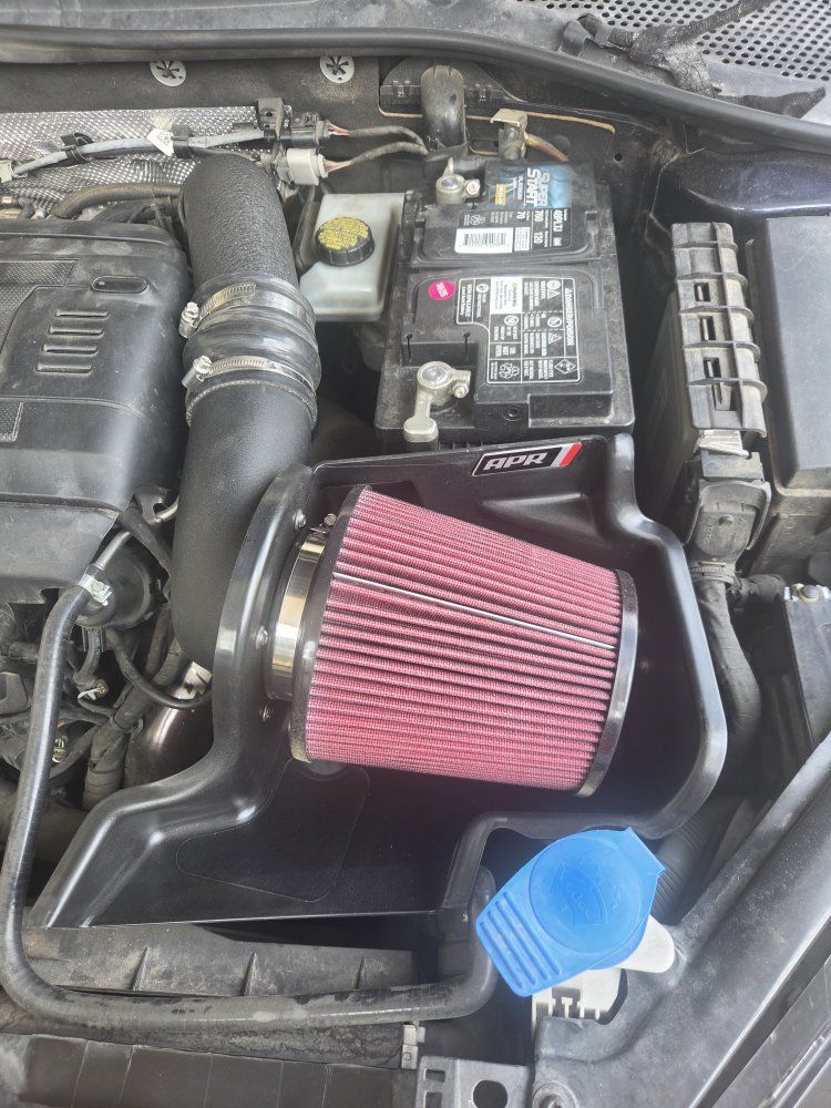 APR Open Cold Air Intake System with Air Filter