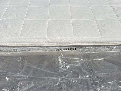 Awara Natural Hybrid King Mattress