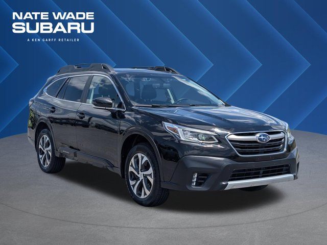 2020 Subaru Outback Limited XT