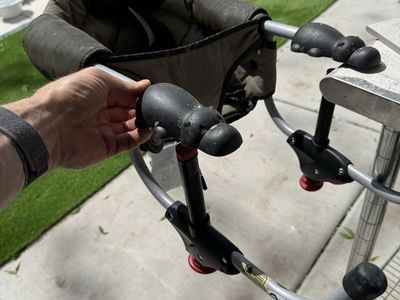 Toddler high chair table attachment