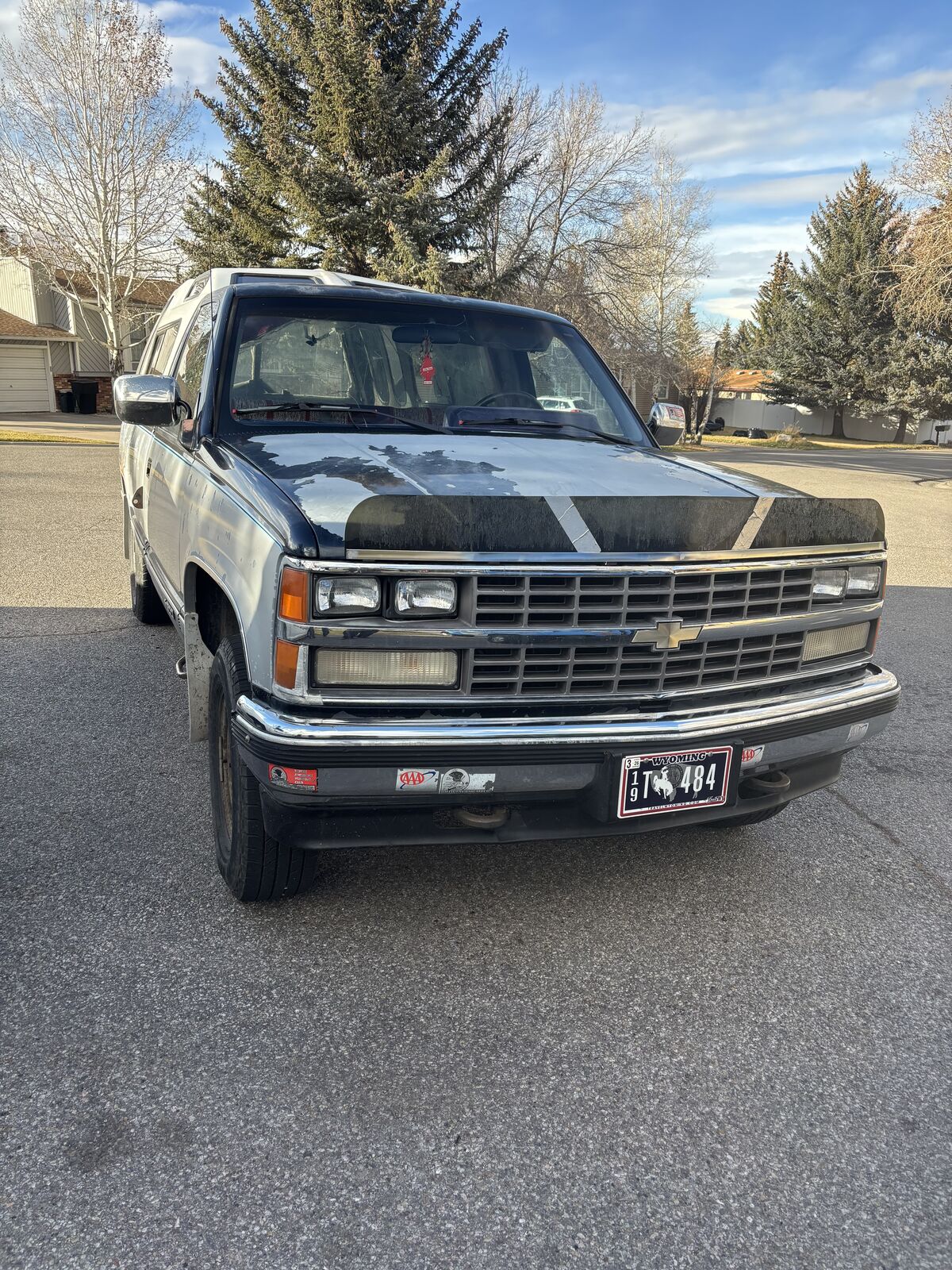 1989 Chevrolet C/K 1500 Series K1500 Silverado in Evanston, WY | KSL Cars