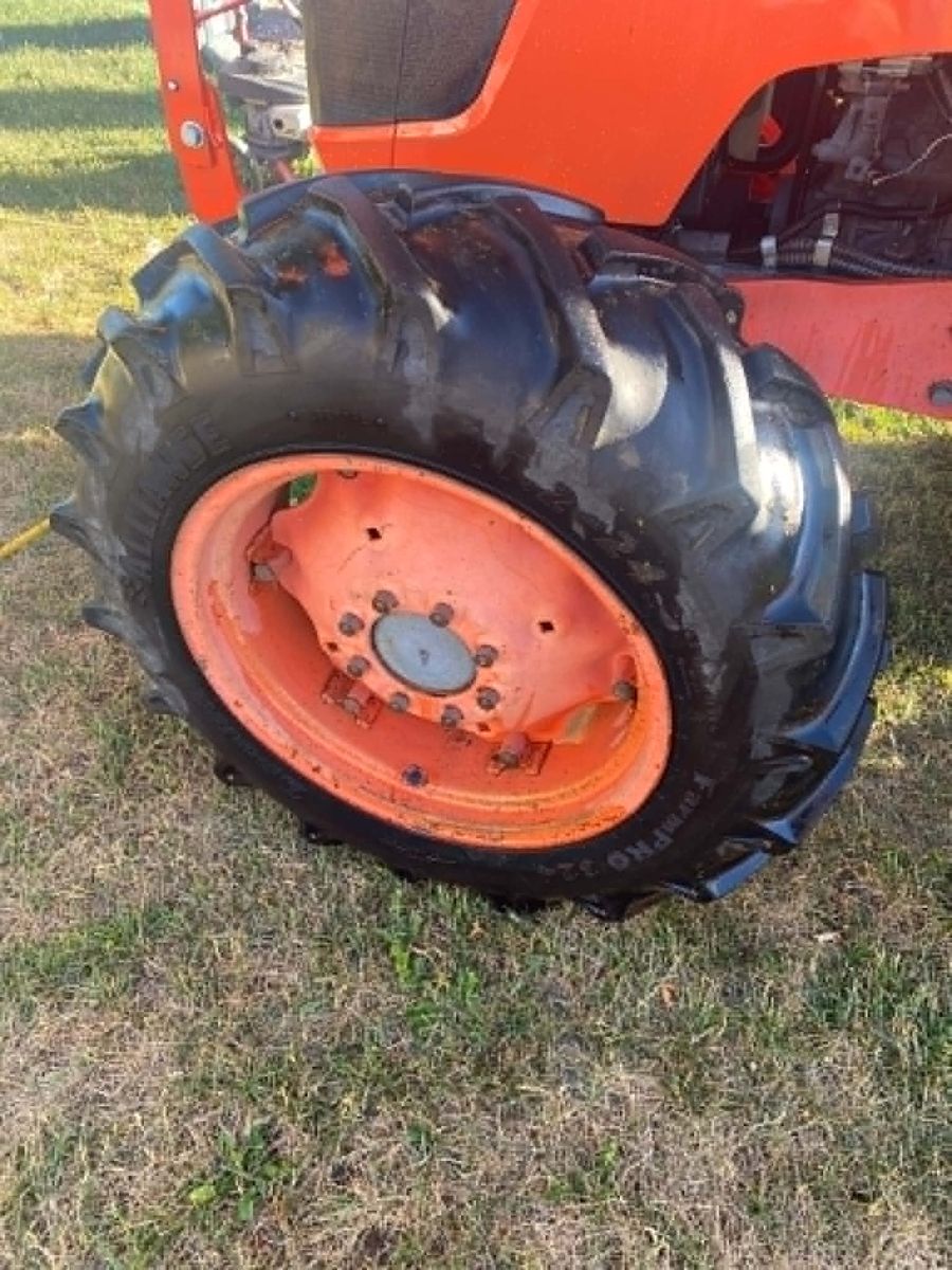 Alliance FarmPro 324 R1 (agricultural) 11.2-24 tractor tires (pair)