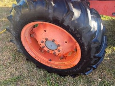 Alliance FarmPro 324 R1 (agricultural) 11.2-24 tractor tires (pair)