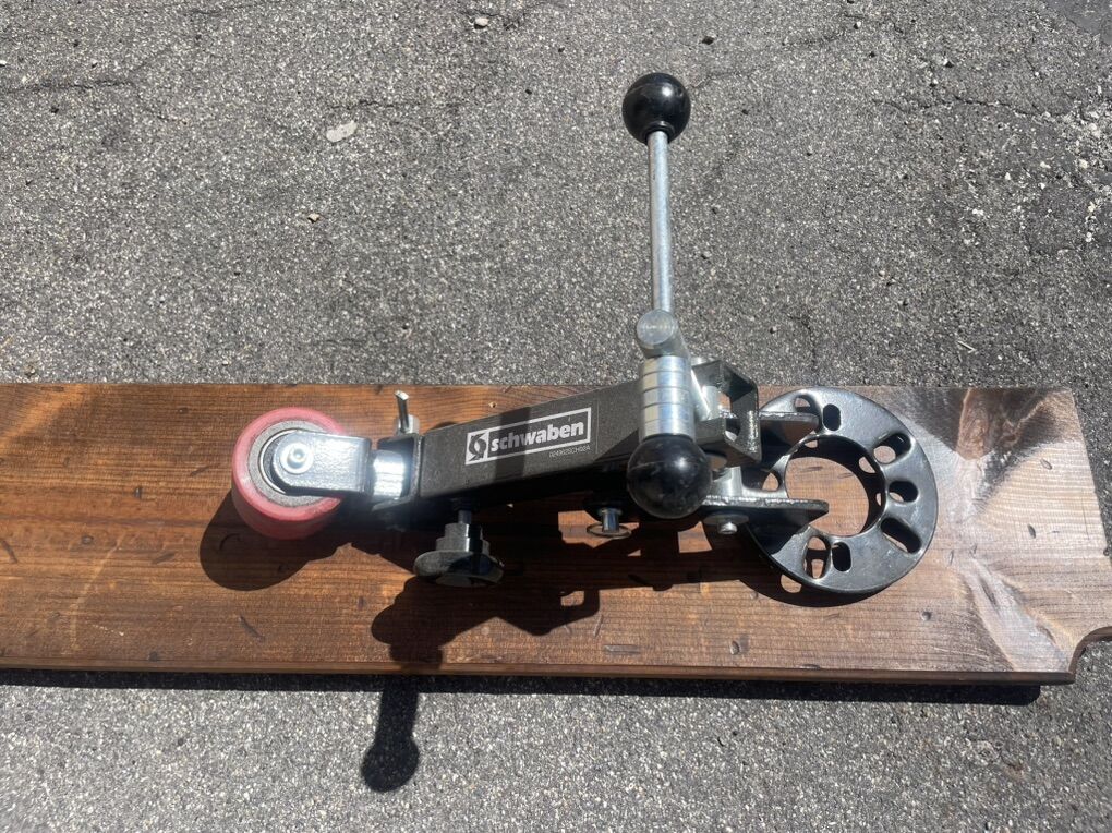 Auto Fender Roller Tool