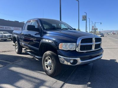 2005 Dodge Ram 2500 SLT
