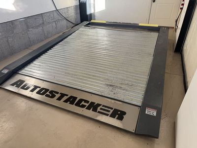 Auto Stacker