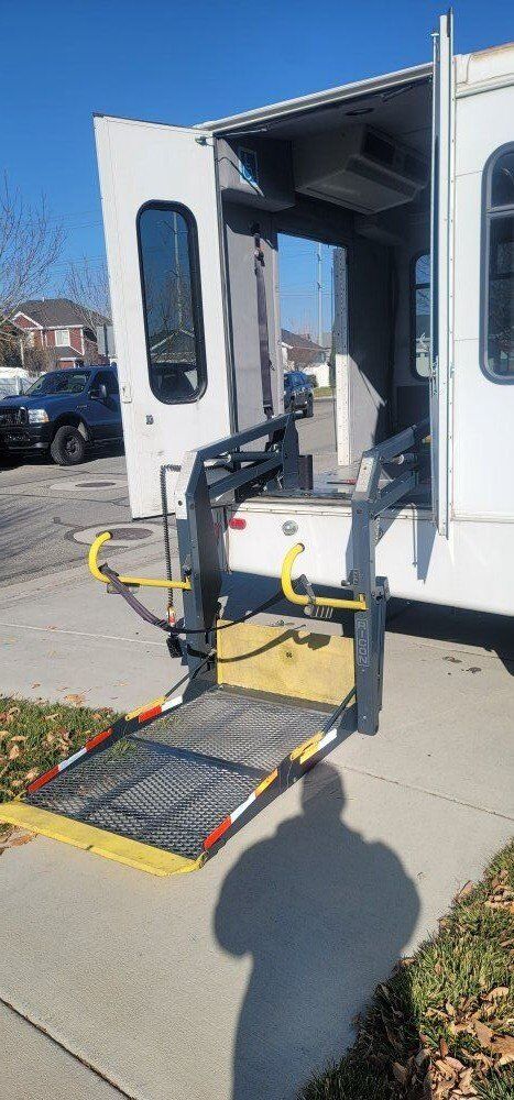 Ricon ADA wheel chair lift