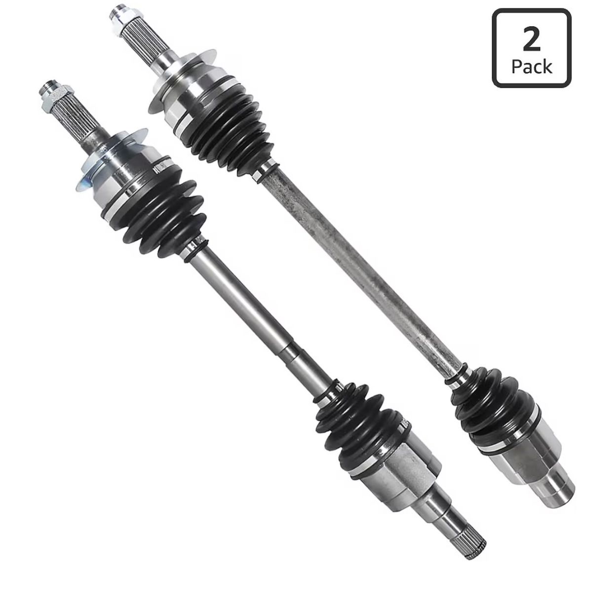 MAXFAVOR CV Axle Front FWD Compatible with Suzuki