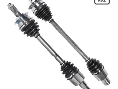 MAXFAVOR CV Axle Front FWD Compatible with Suzuki