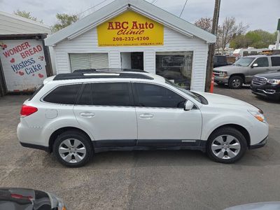 2012 Subaru Outback 2.5i Premium