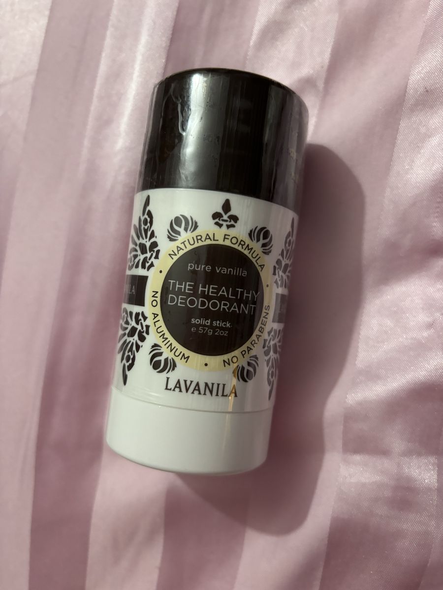 Lavanila Pure Vanilla Deodorant