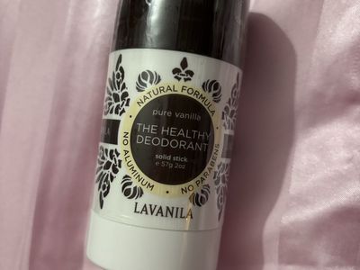 Lavanila Pure Vanilla Deodorant