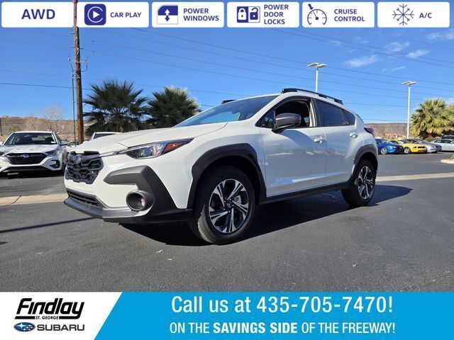 2026 Subaru Crosstrek Premium