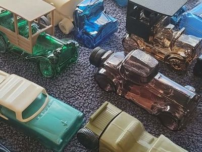 Avon car collection