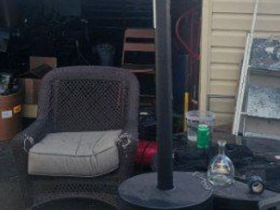 indoor/ outdoor heater