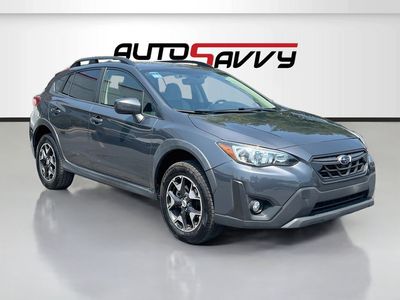 2021 Subaru Crosstrek Premium