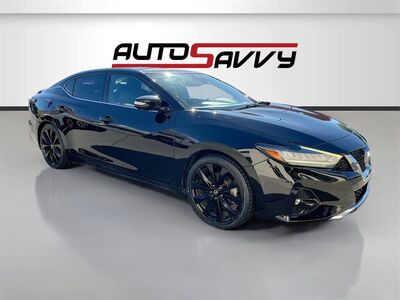 2021 Nissan Maxima 3.5 SR