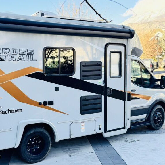 2023 Coachmen Cross Trail 20XG Xtreme AWD