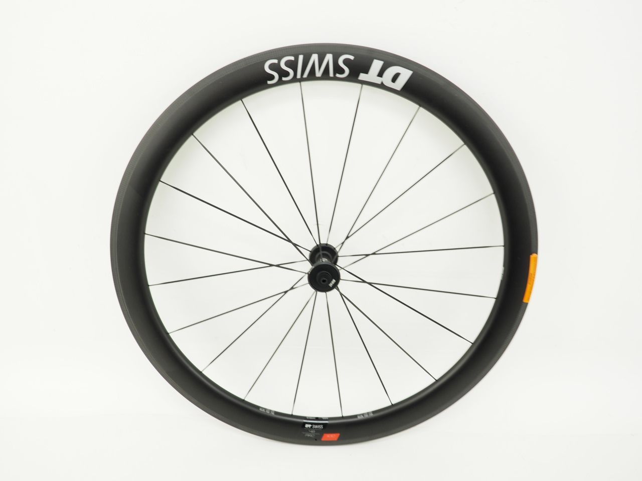 New! DT Swiss Arc 1100 Carbon Front Road Bicycle Wheel QR x 100 700c Rim Brake