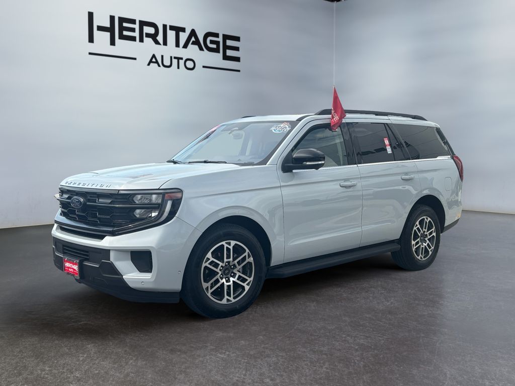 2025 Ford Expedition Active