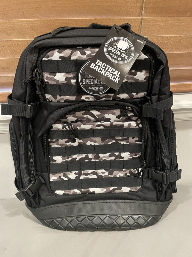 Special OPS Tactical Backpack NEW Never UsedW/tags
