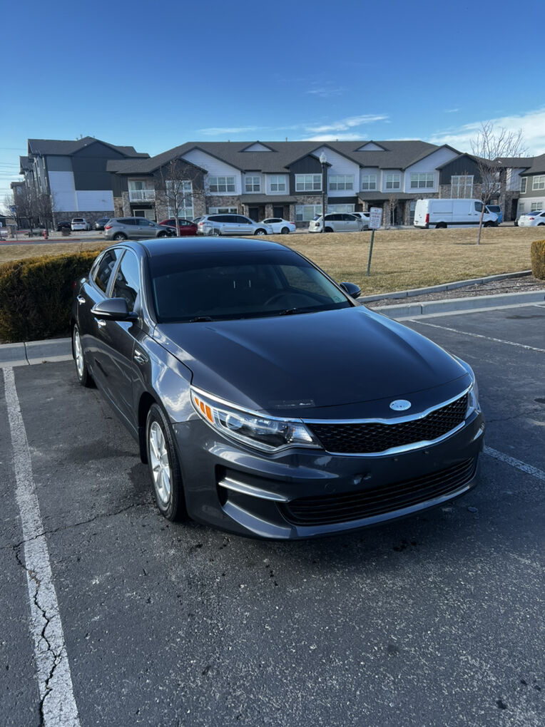 2017 Kia Optima LX