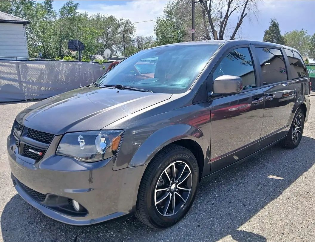 2019 Dodge Grand Caravan SE Plus