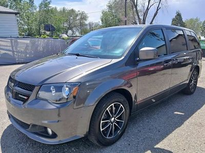 2019 Dodge Grand Caravan SE Plus