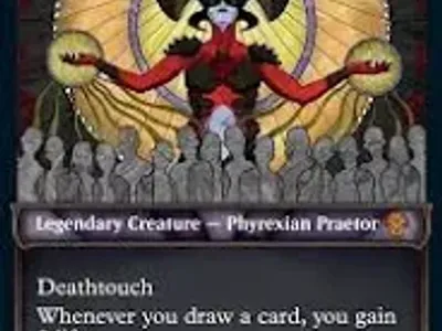 Sheoldred, the apocalypse MTG