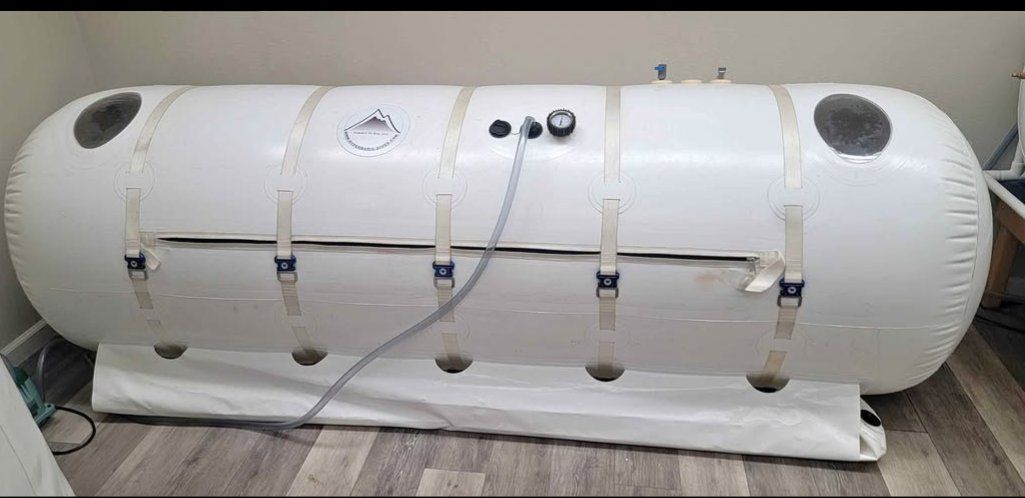 Summit to sea Hyperbaric Chamber Grand Dive