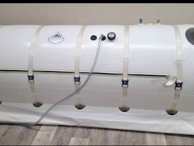 Summit to sea Hyperbaric Chamber Grand Dive