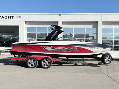 2009 22' Tige 22VE Bowrider