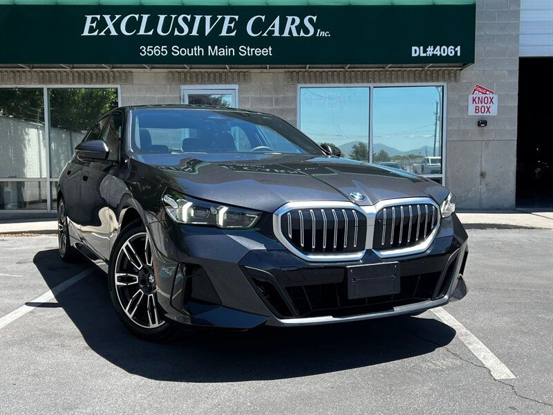 2026 BMW 5 Series 530i xDrive