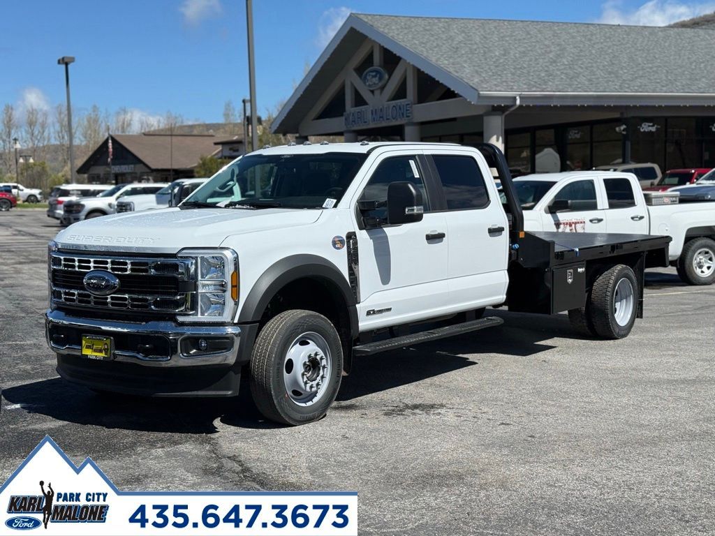 2026 Ford F-550 Super Duty 