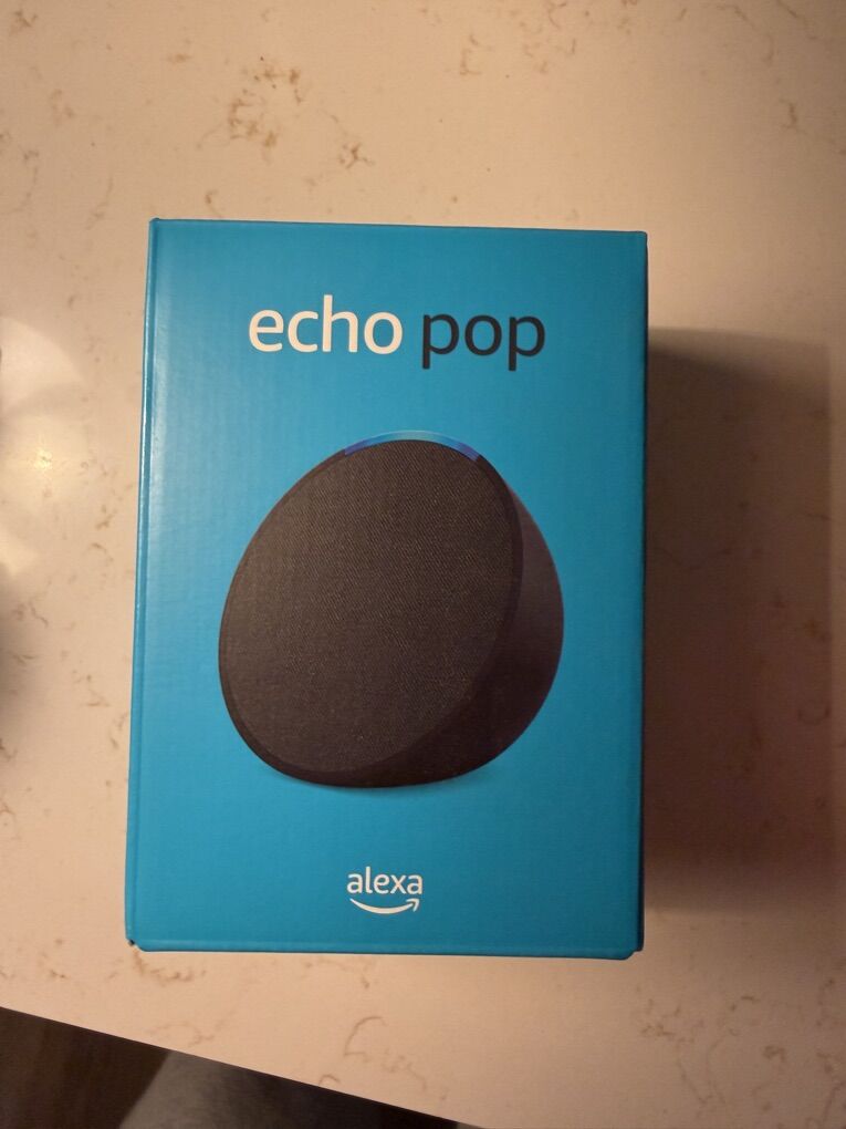 Amazon Echo Pop