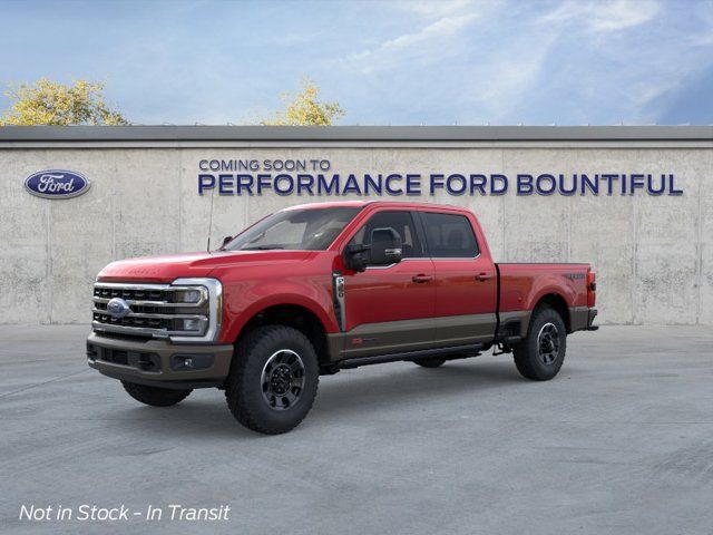 2026 Ford F-350 