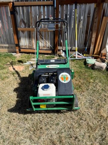 Billy Goat Aerator